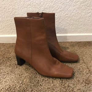 Jennifer Moore Amelda boots